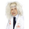 Madman Wig Grey